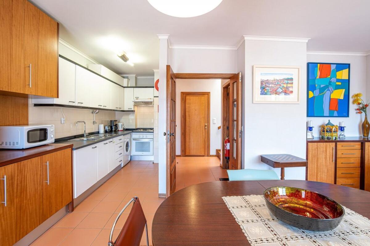 Ocean View Cabedelo Beach Duplex Viana do Castelo Luaran gambar
