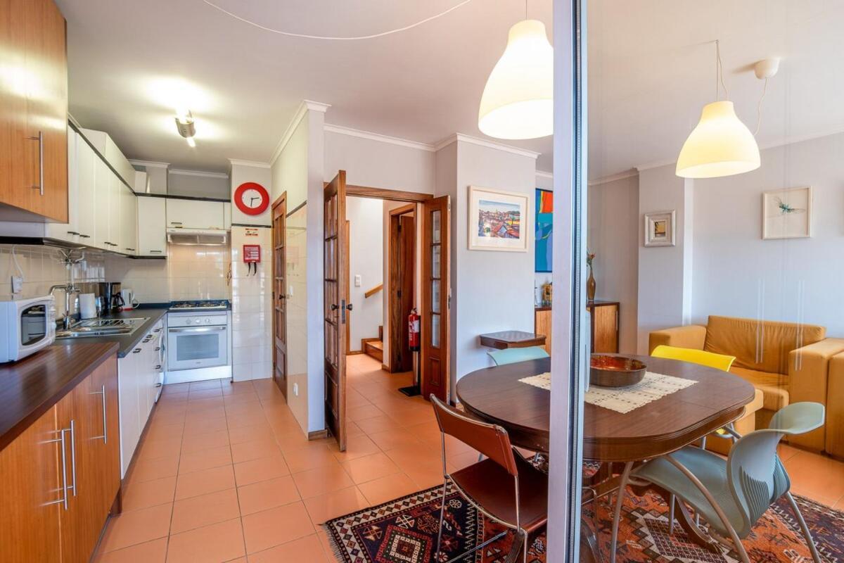 Ocean View Cabedelo Beach Duplex Viana do Castelo Luaran gambar